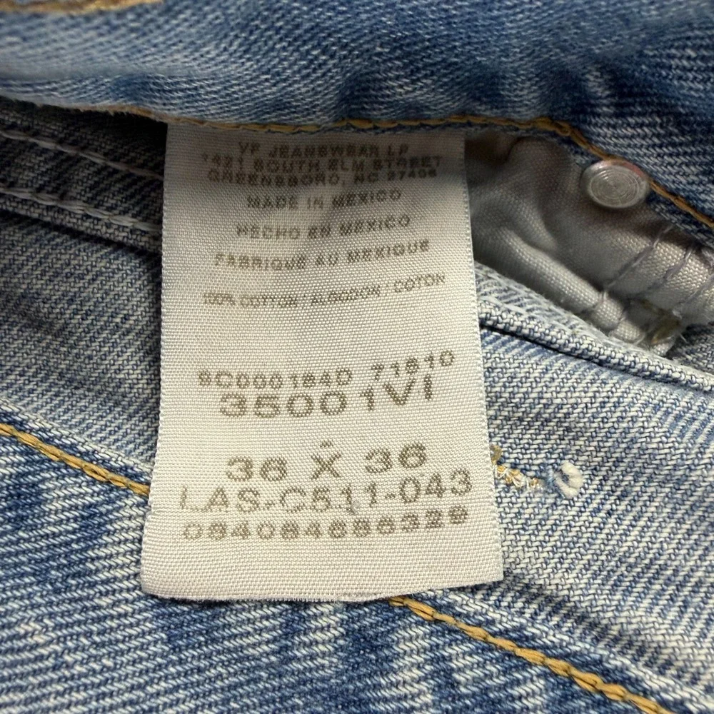 Wrangler there discrepancy